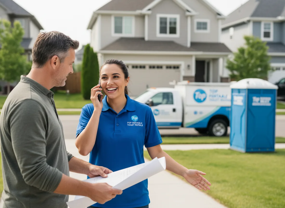 Short Term Porta Potty Rental Midlothian, IL FAQs